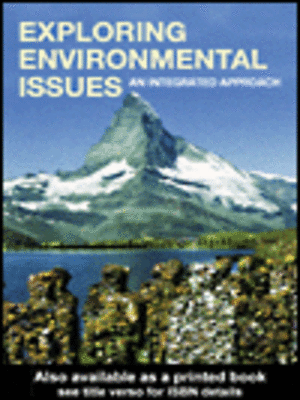 cover image of Exploring Environmental Issues